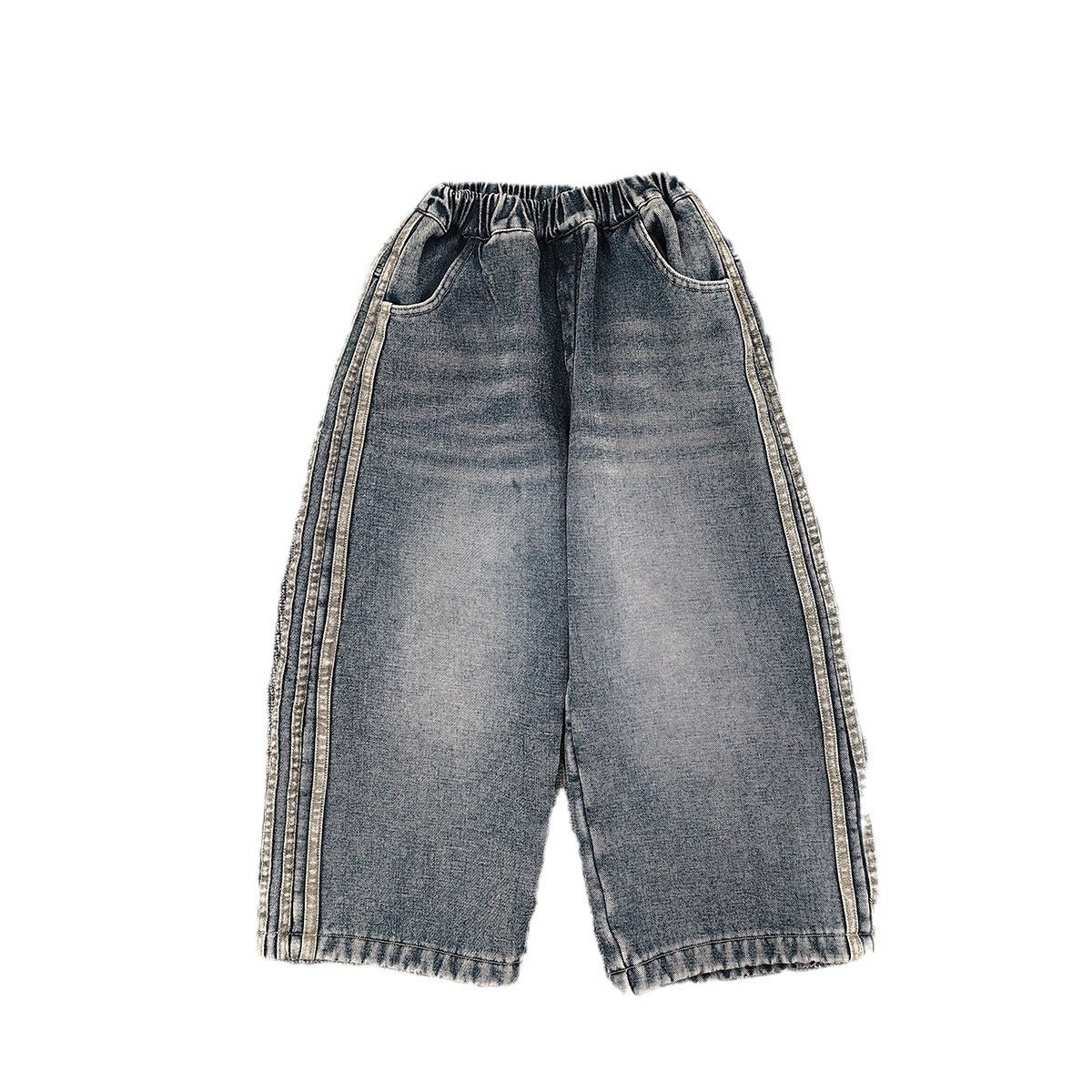 Imperial Winter Fleece-Lined Relaxed Fit Jeans