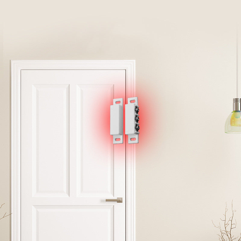 Wired Door Magnetic Alarm Normally Open Normally Closed