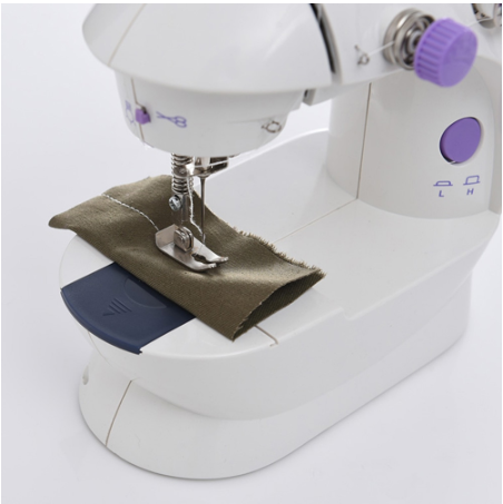 Compact Portable Sewing Machine | Lightweight Multifunctional Mini Home Sewing Tool