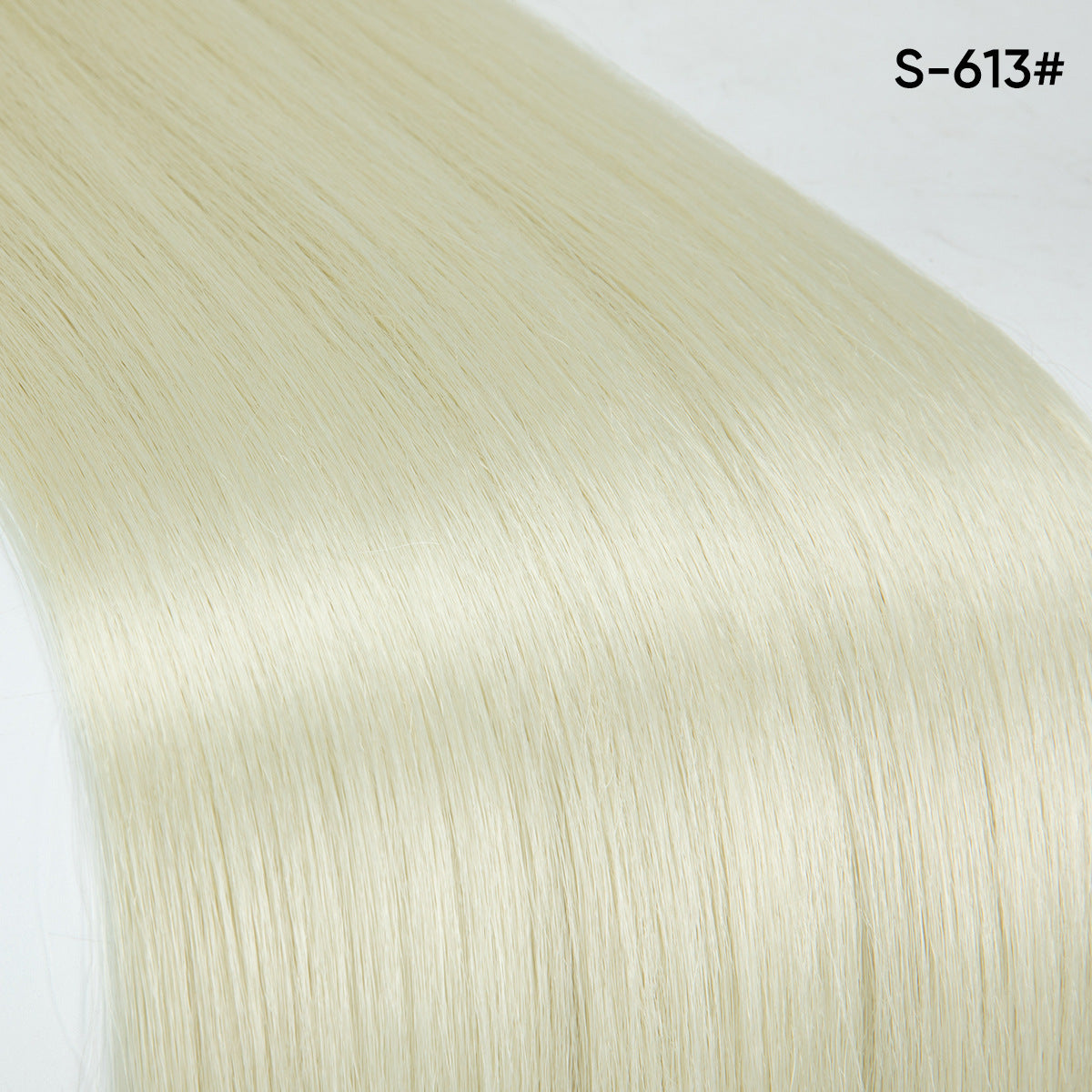 Natural Synthetic Ponytail Hair Braid for Women Long Hair Extension