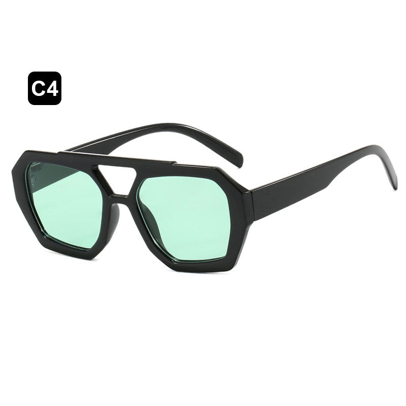 Black Mint Lens Shades