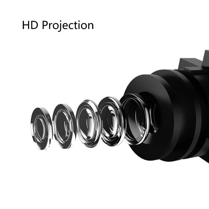 Door welcome lamp laser projection lamp ground lamp