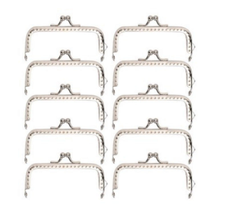 Handmade DIY Purse Frame Accessories Square