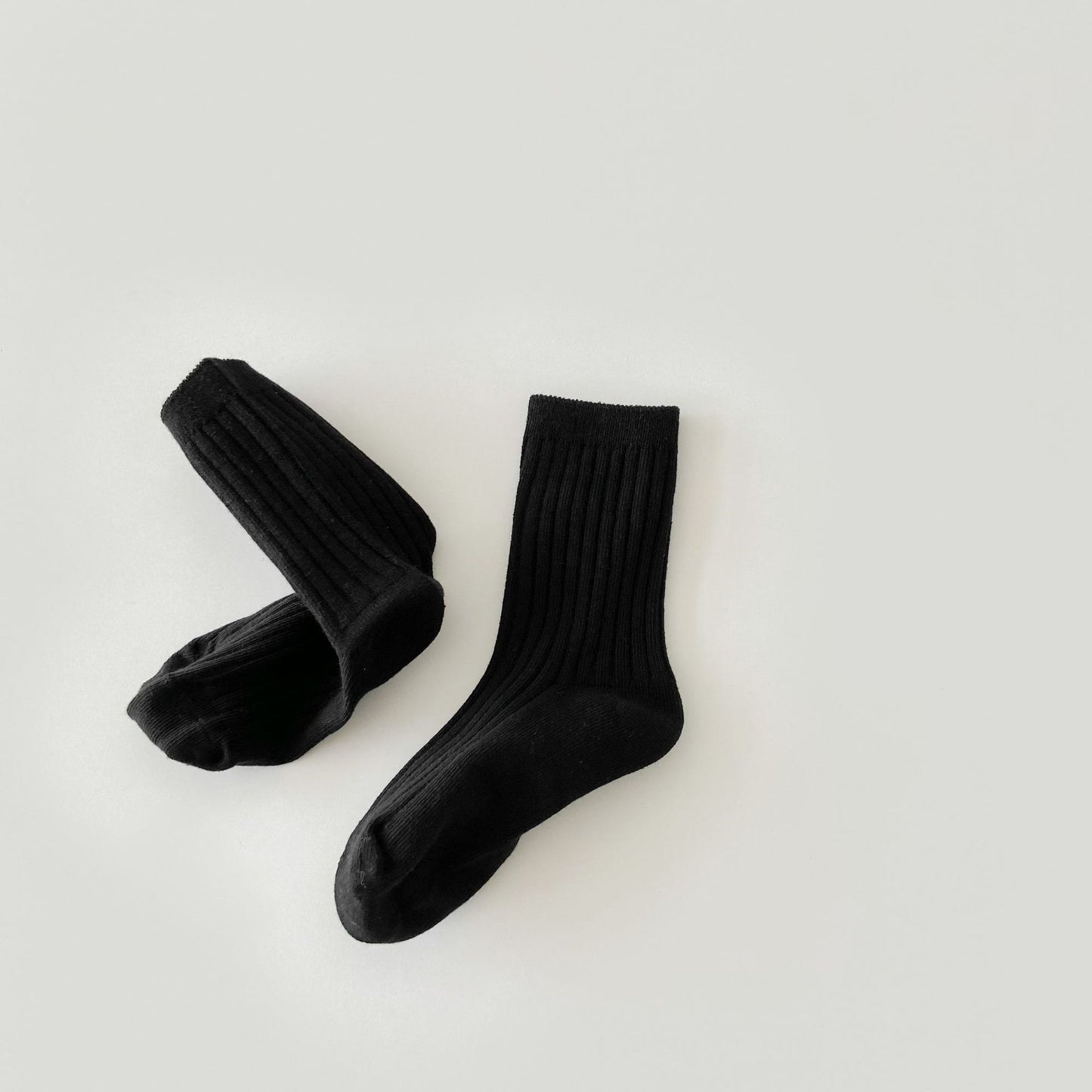 The Retro Seoul: Korean-Inspired Vintage Tube Socks