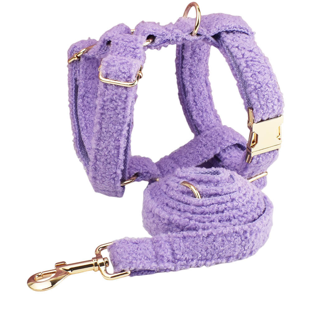 Purple Small Dog Pet Bag