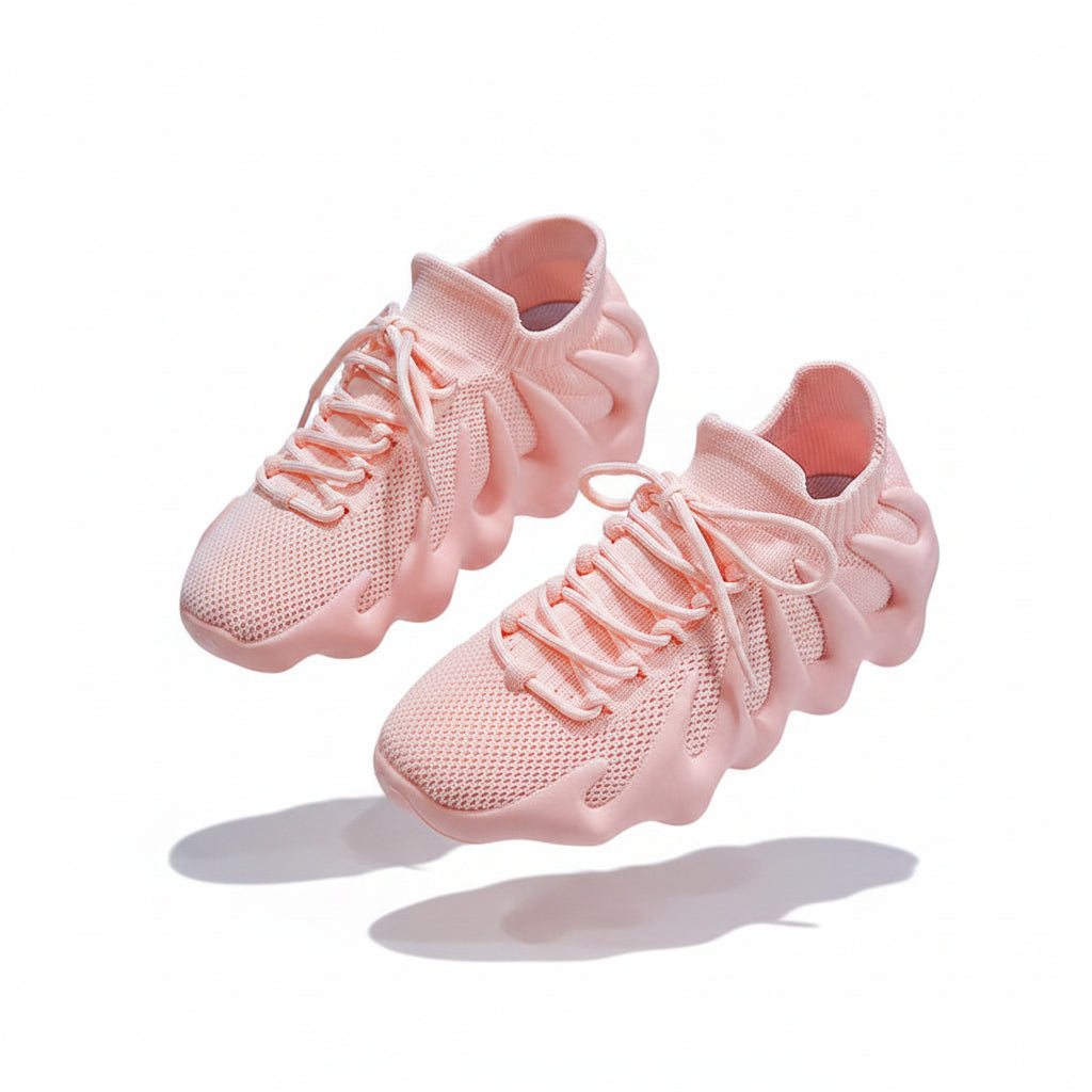 Pink female / 35