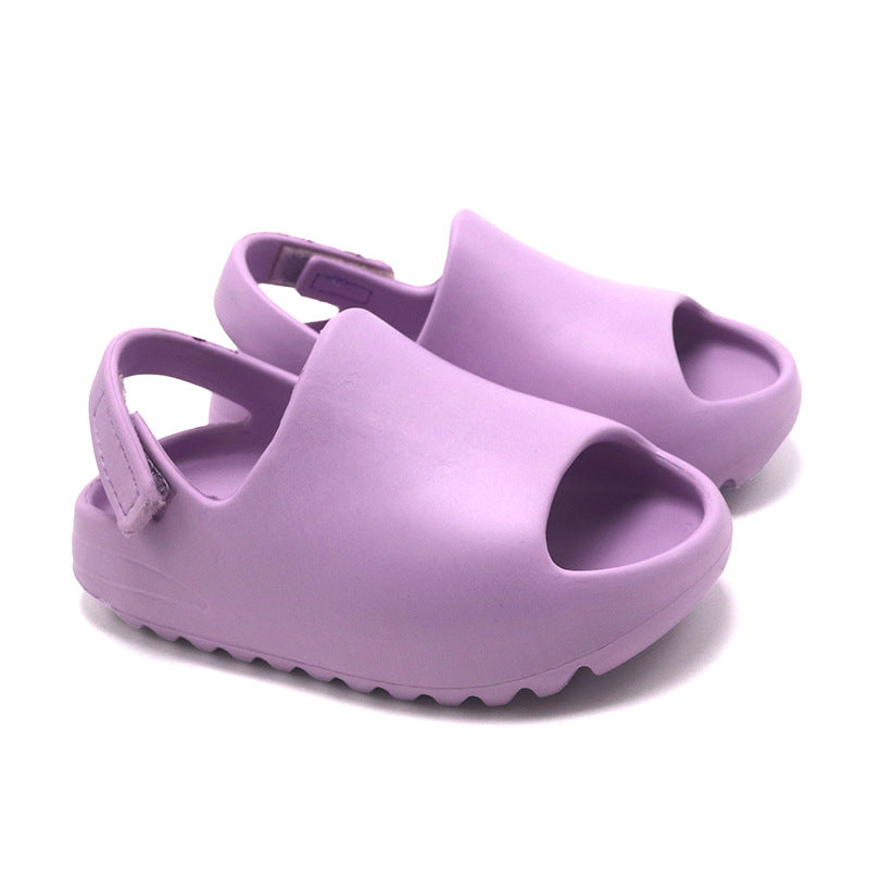 Cloud Platform: Summer Home Platform Sandals & Slippers