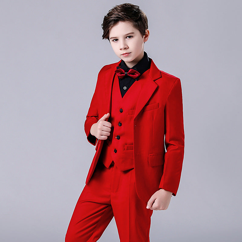 The Wedding Heirloom: Flower Girl & Boy Small Formal Suit