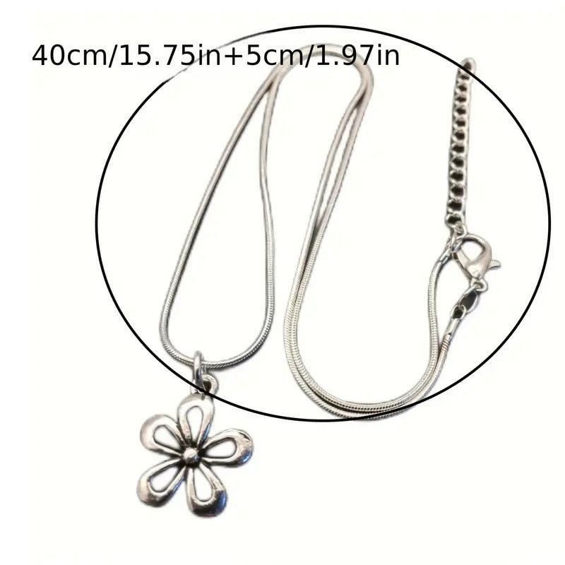 Europe And America Creative Personalized All-match Necklace