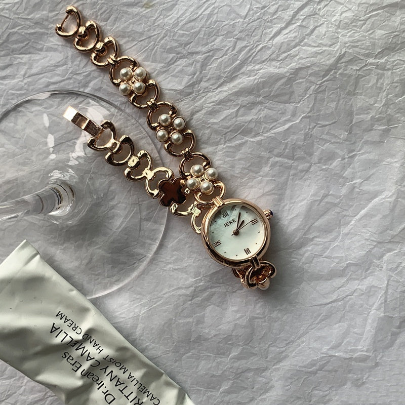 IEKE Affordable Luxury Fashion Retro Fashion High-end Simple Watch