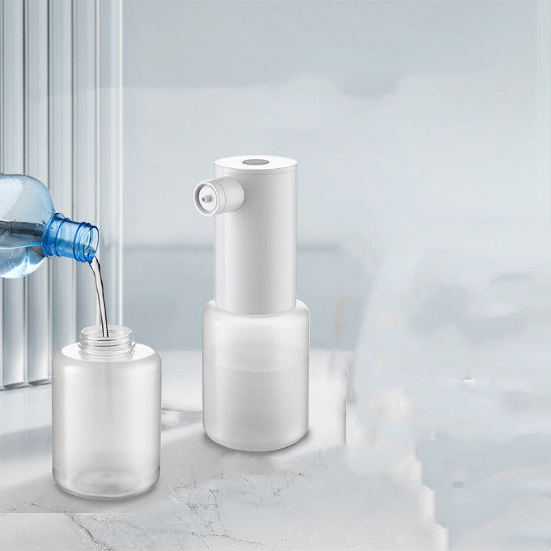 Touchless Induction Foam Soap Dispenser