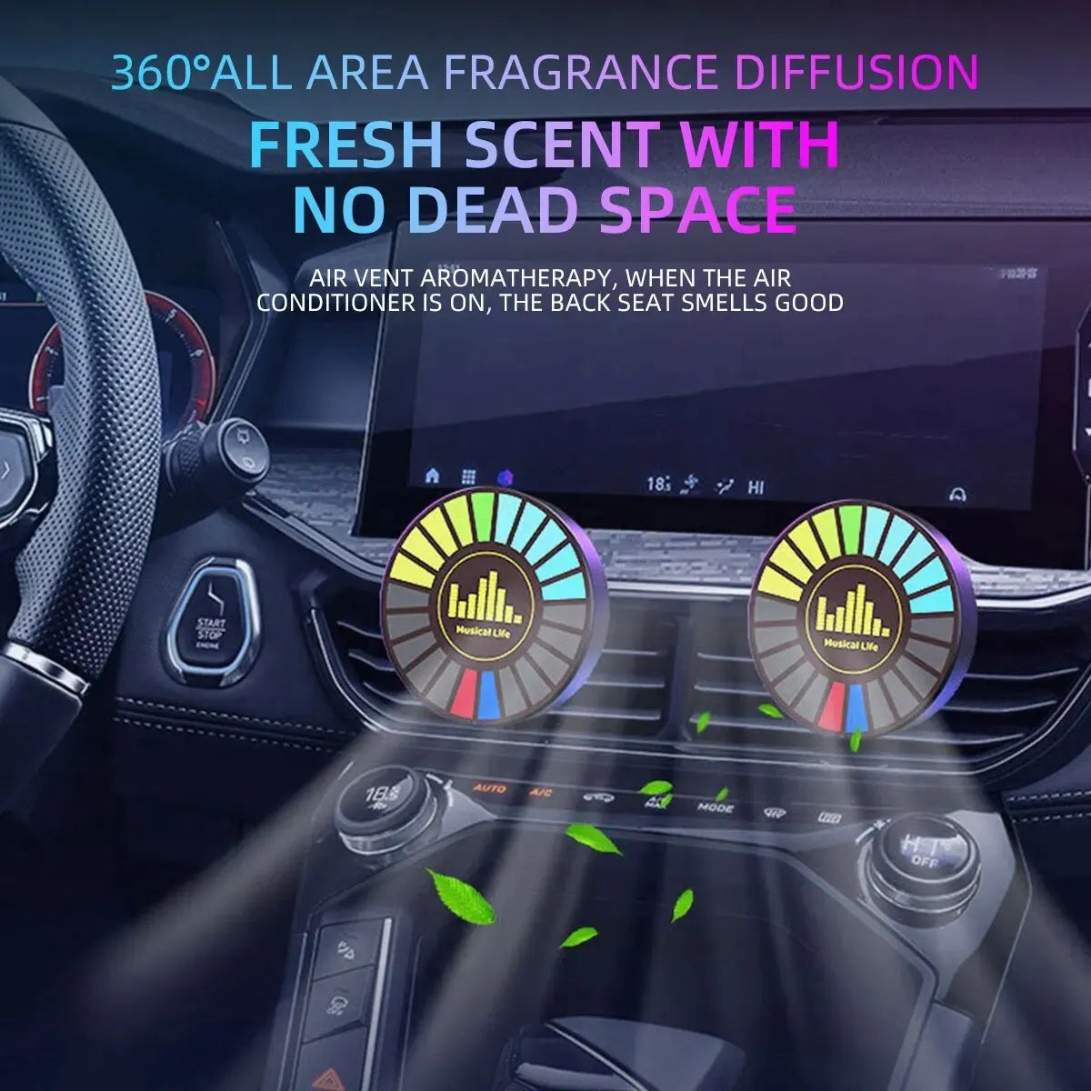 Led Music Sound Control