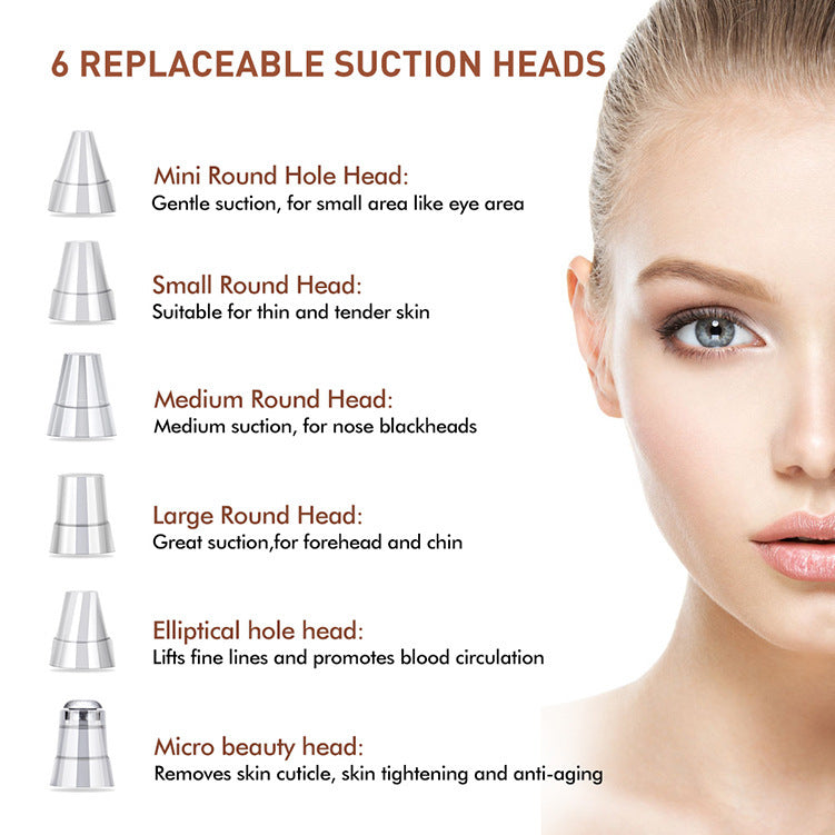 Advanced Facial Instrument & Deep Pore Cleanser