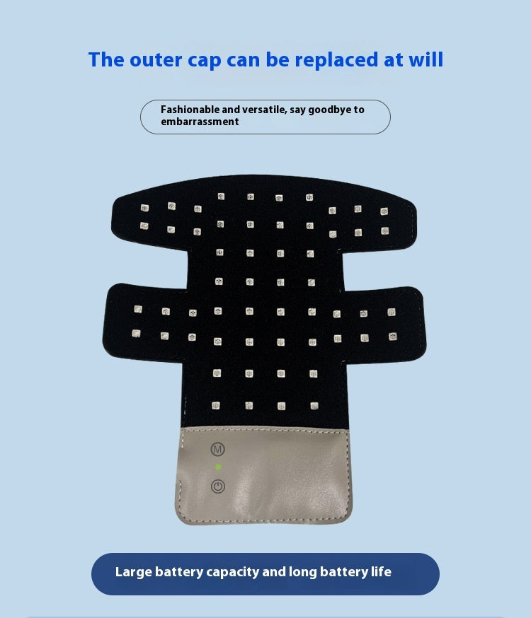 Four-color LED With Neck Care Photon Mask