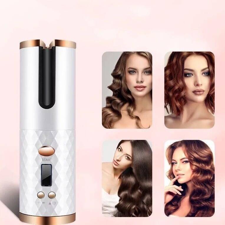 Electric Wireless Automatic Curling Stick High-Precision