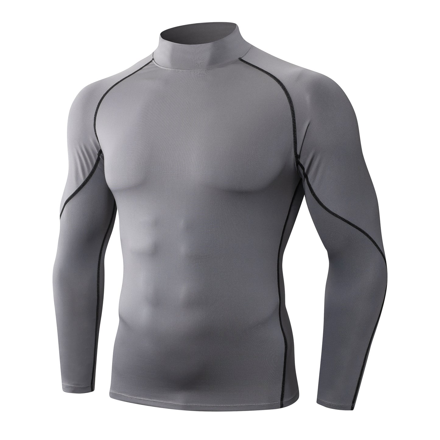 Men's Classic Sports Long Sleeve Outdoor Running