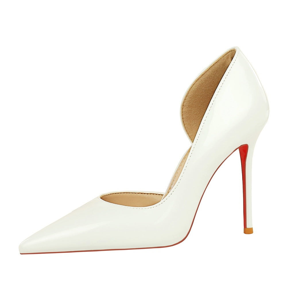 European And American Style Fashionable Simple Sexy High Heels For Women