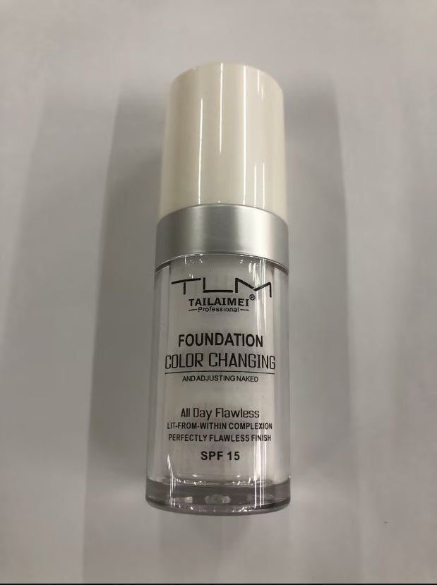 Natural Finish Liquid Foundation and Bb Concealer for Everyday
