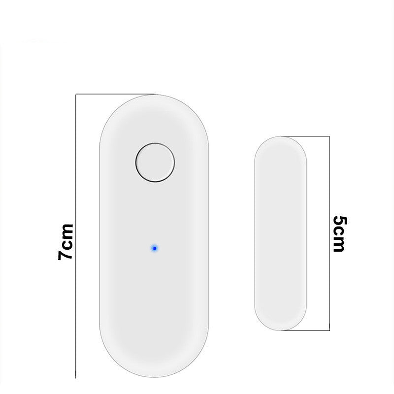 WiFi Door Magnetic Sensor Smart Door And Window