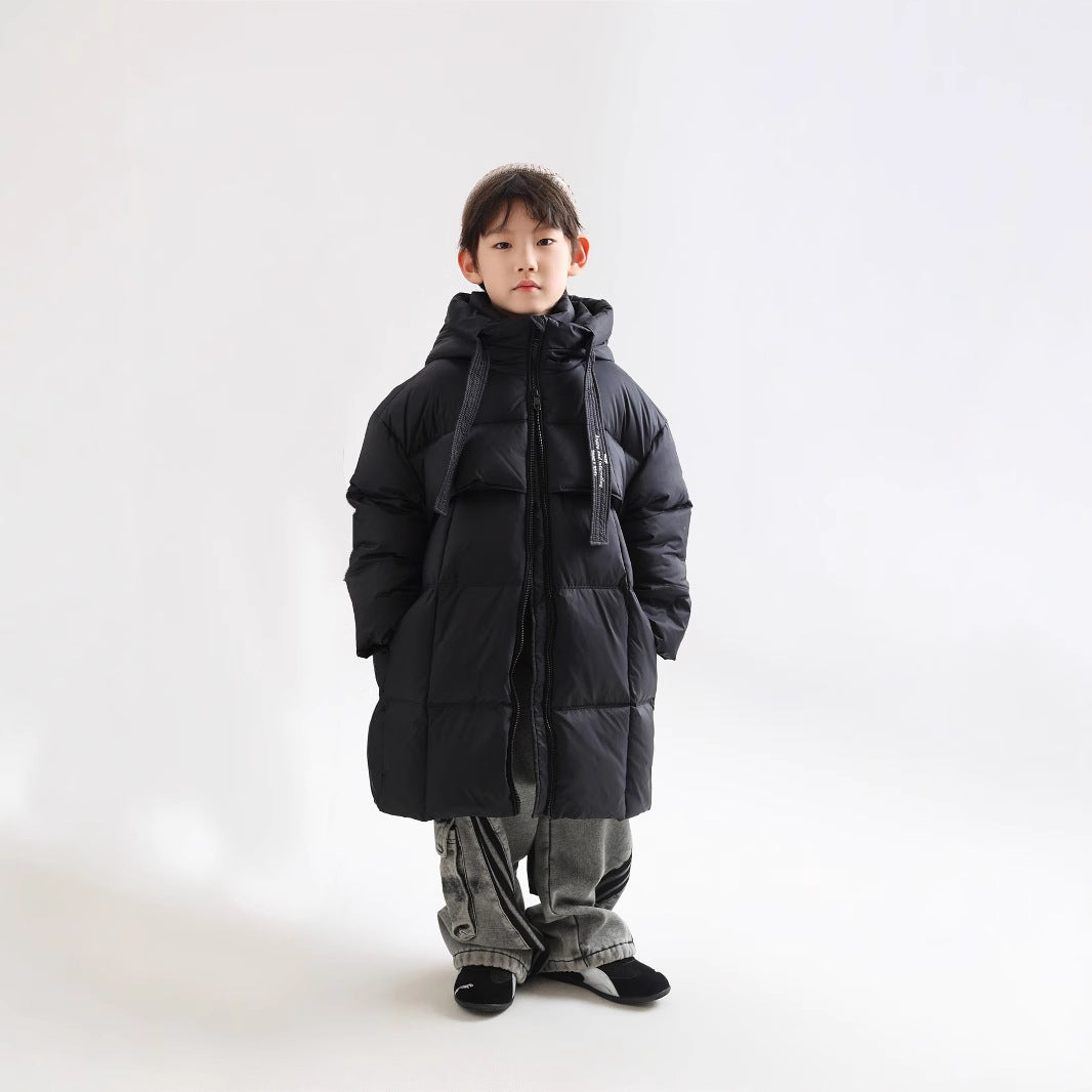 The Alpine Pro: Children’s High-Performance Winter Ski Suit