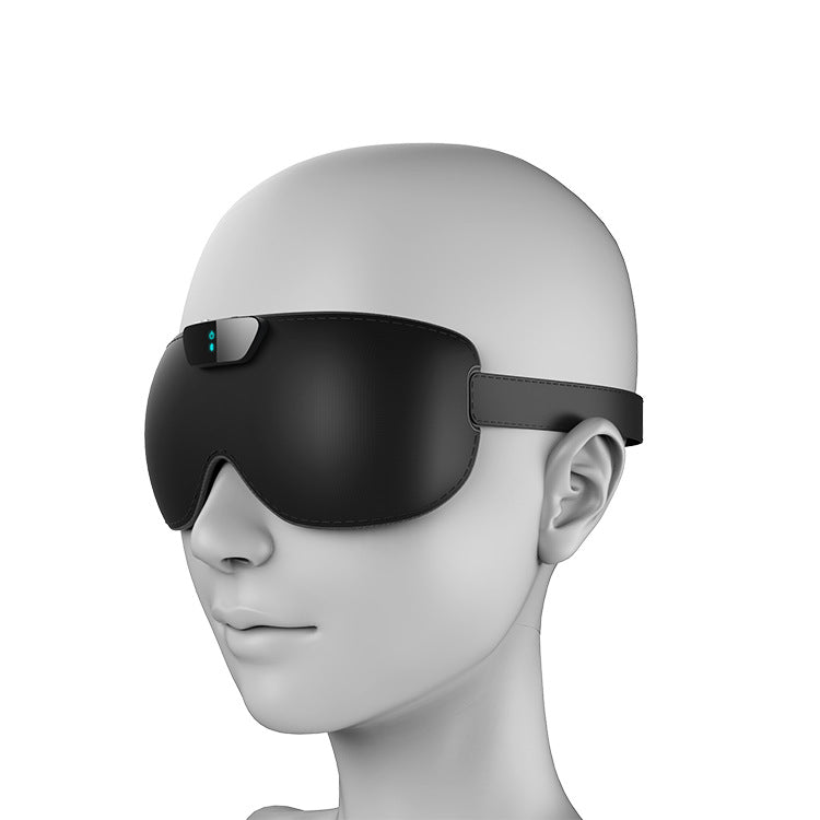 SnoringRing Eye: Flying Snoring Companion Eye Mask & Anti-Snoring Ring Device