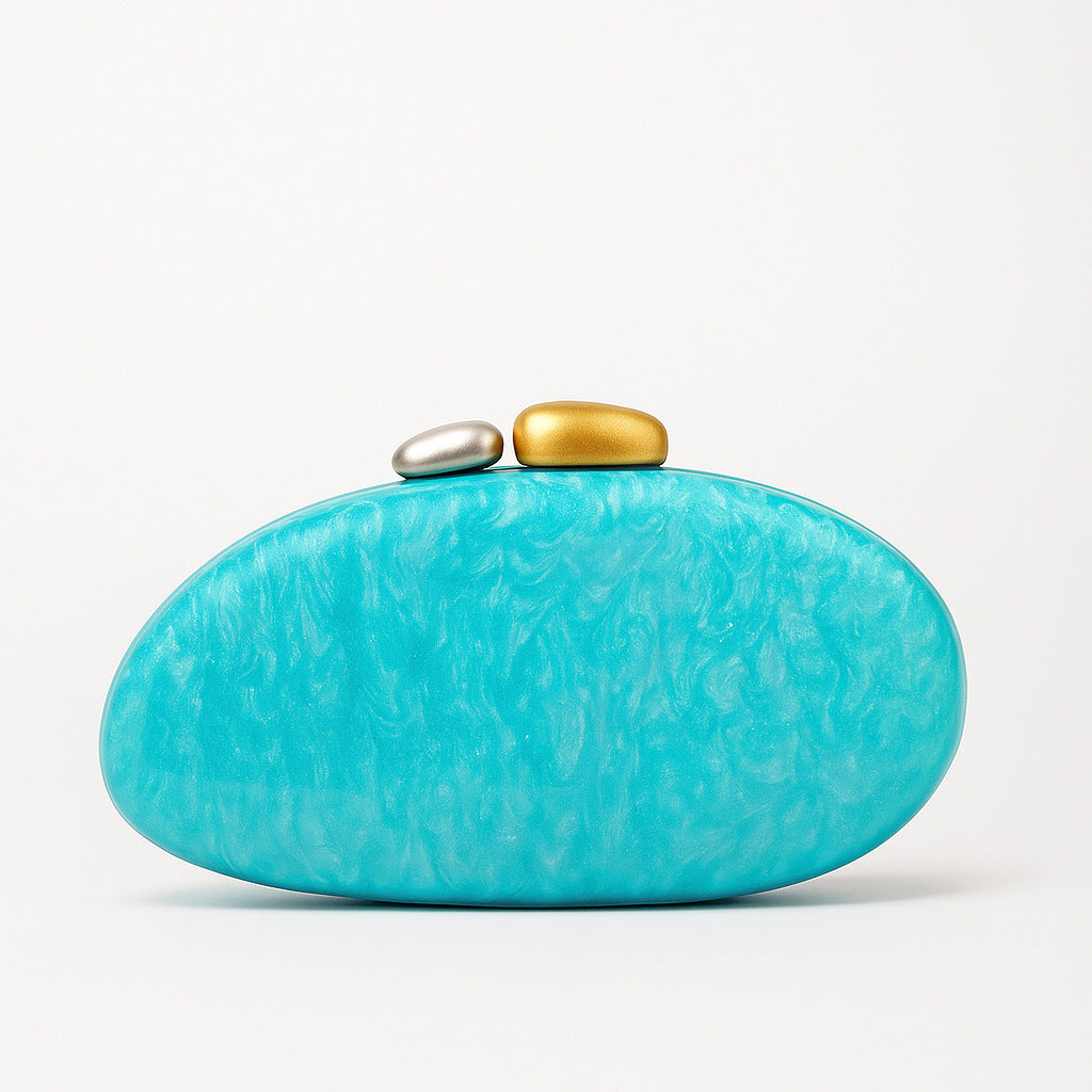 New Fashion Special-shaped Dinner Clutch