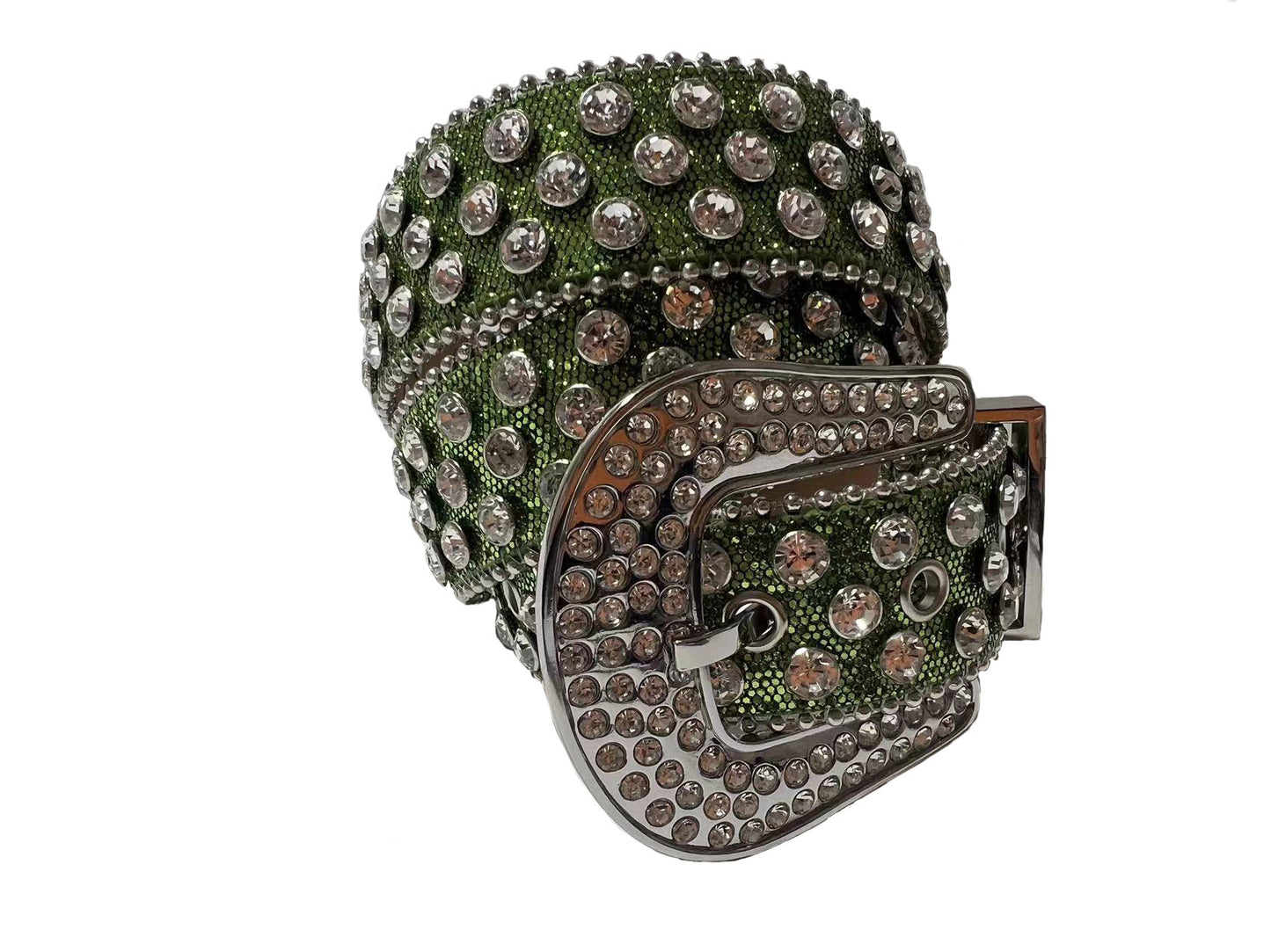 Fashion Personality Retro Ladies Denim Belt