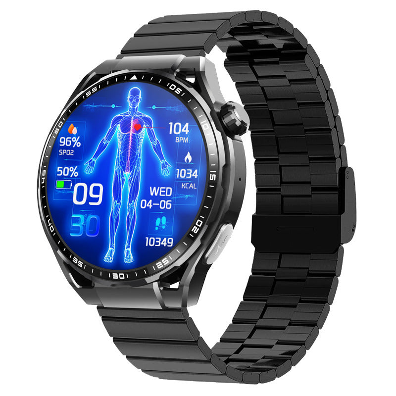 The Active Touch: Waterproof Sports Health Tracker