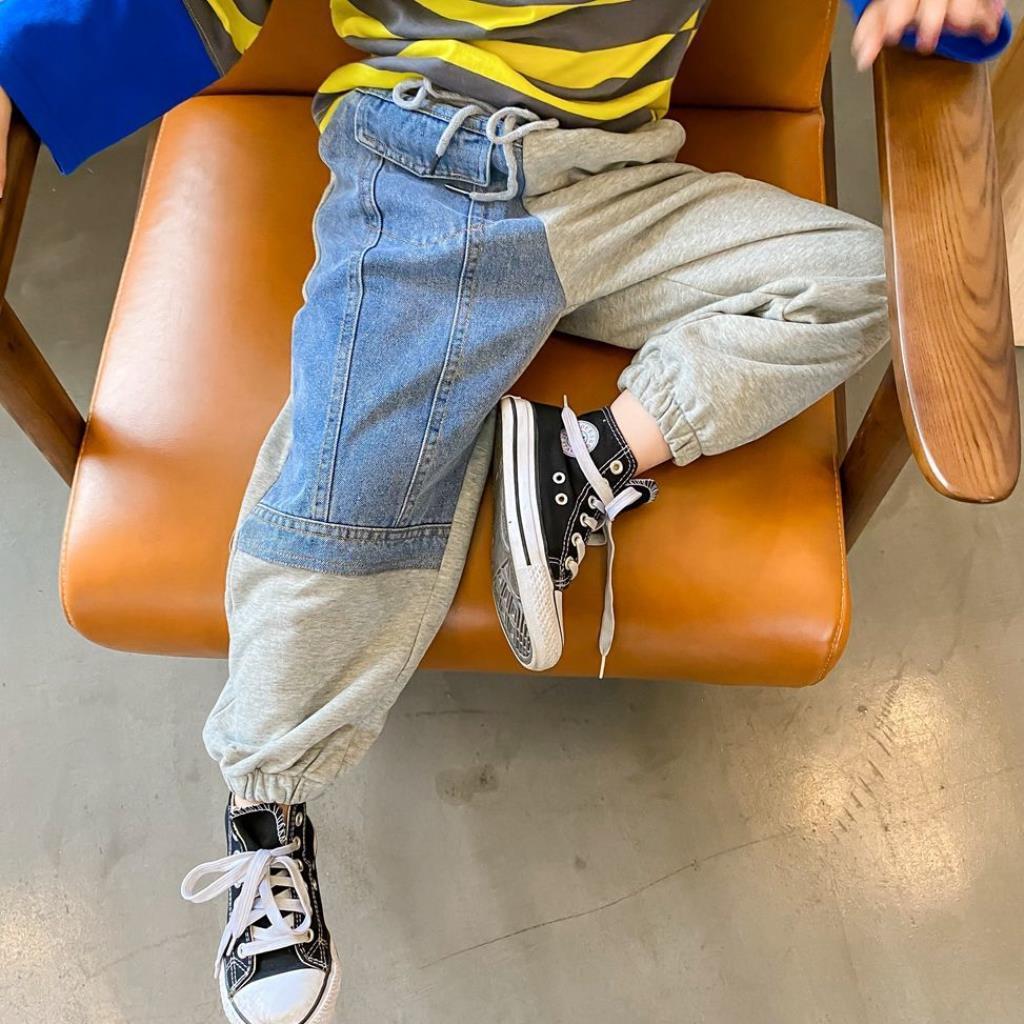 Urban Legacy Kids Baoqiu Style Signature Trousers
