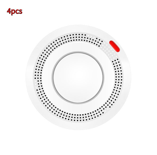SmokeAlert WiFi: Smart Home WiFi Smoke Detector