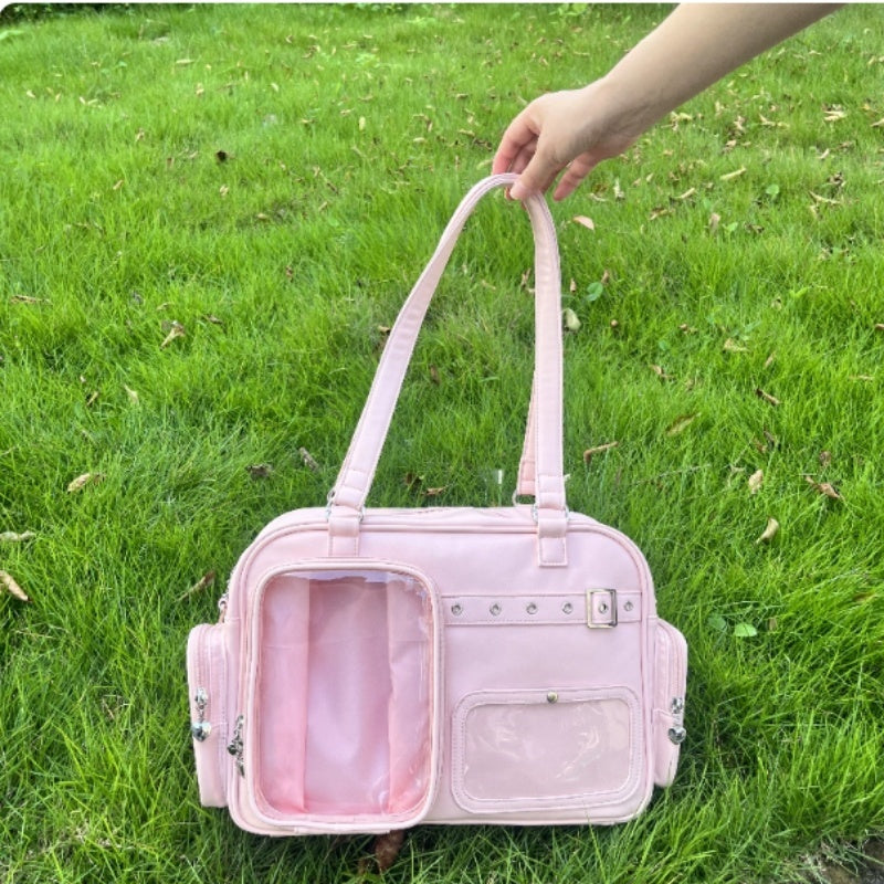 Large Capacity Cartoon Student Fashion Backpack