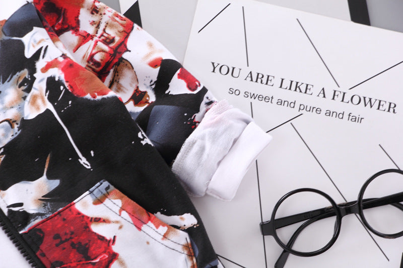 The Winter Handsome: Autumn & Winter Triple-Piece Signature Set