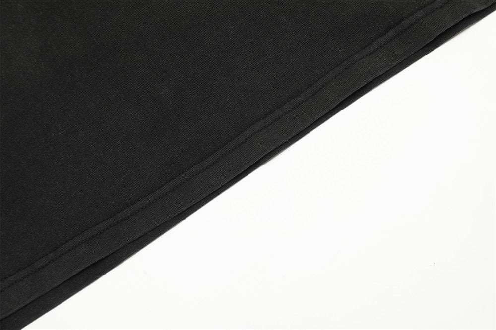 Fashion Short Sleeve Loose T-shirt Men