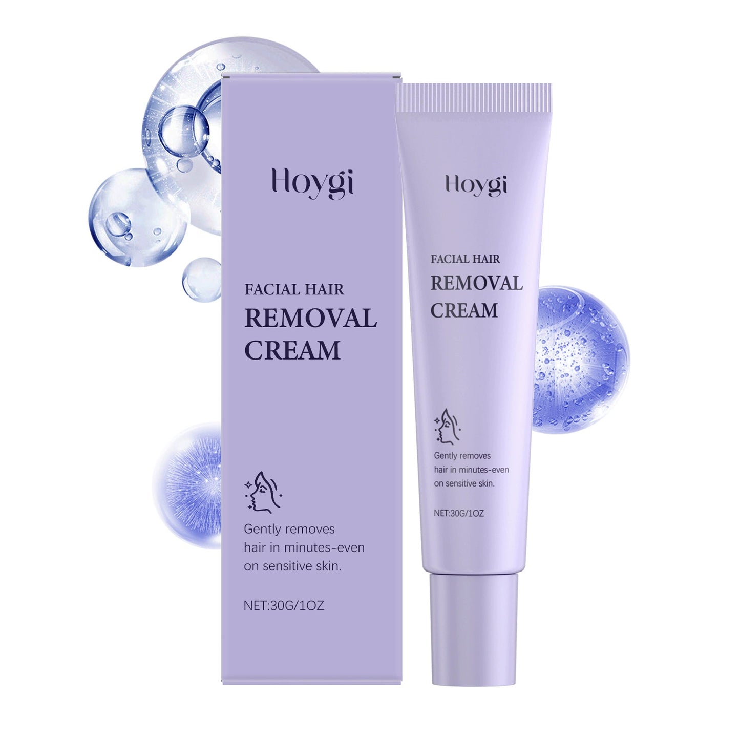 Get Smooth Skin with Soft Serve Shave and Aftershave Oil Hair Removal