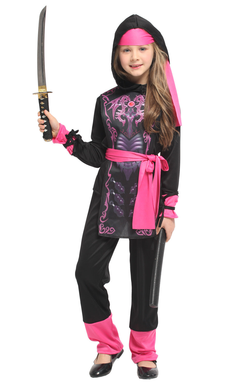 The Samurai Heritage: Halloween Samurai Cosplay Costume