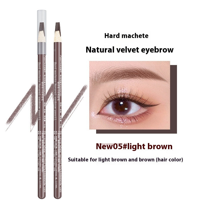 Eyebrow Shaping Pencil Makeup Tool Set for Precise and Perfect Brows