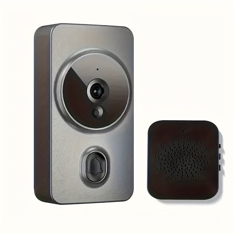 Intelligent Visual Doorbell Wireless Wifi Home