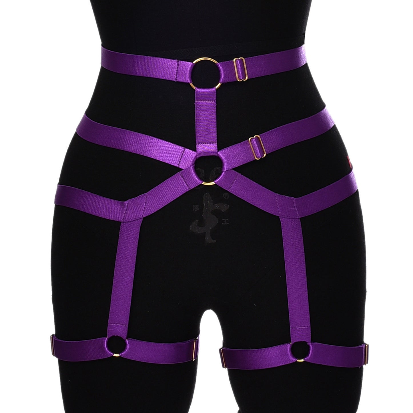 Adjustable Ladies' Interest Strap Harness Undergarment