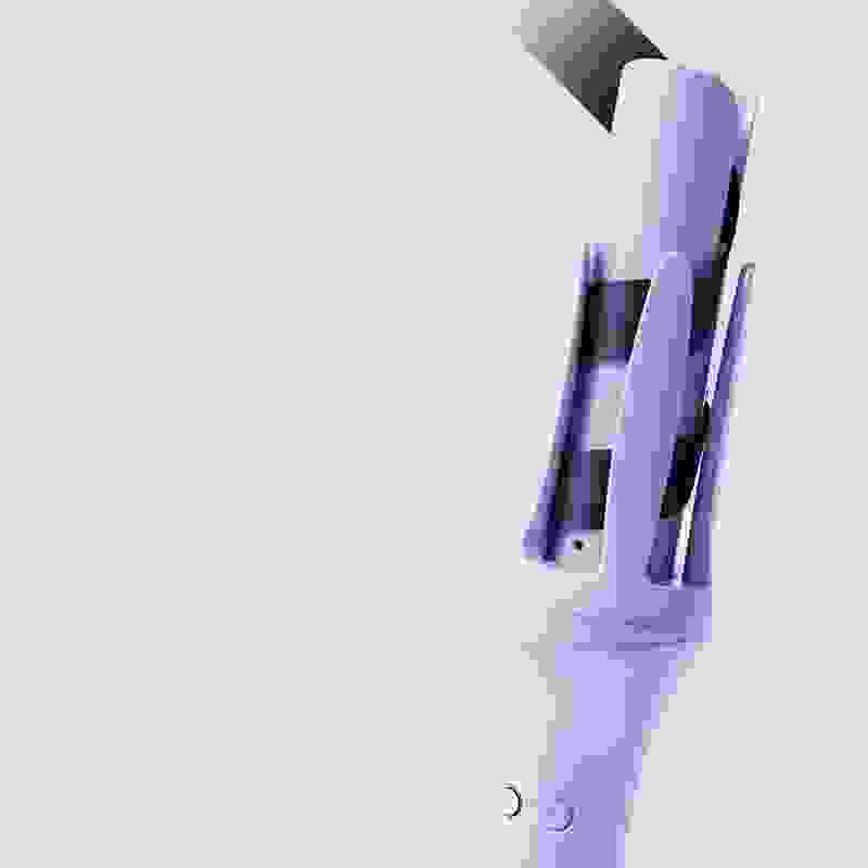 Automatic Negative Ion Lazy Hair Curling Tool