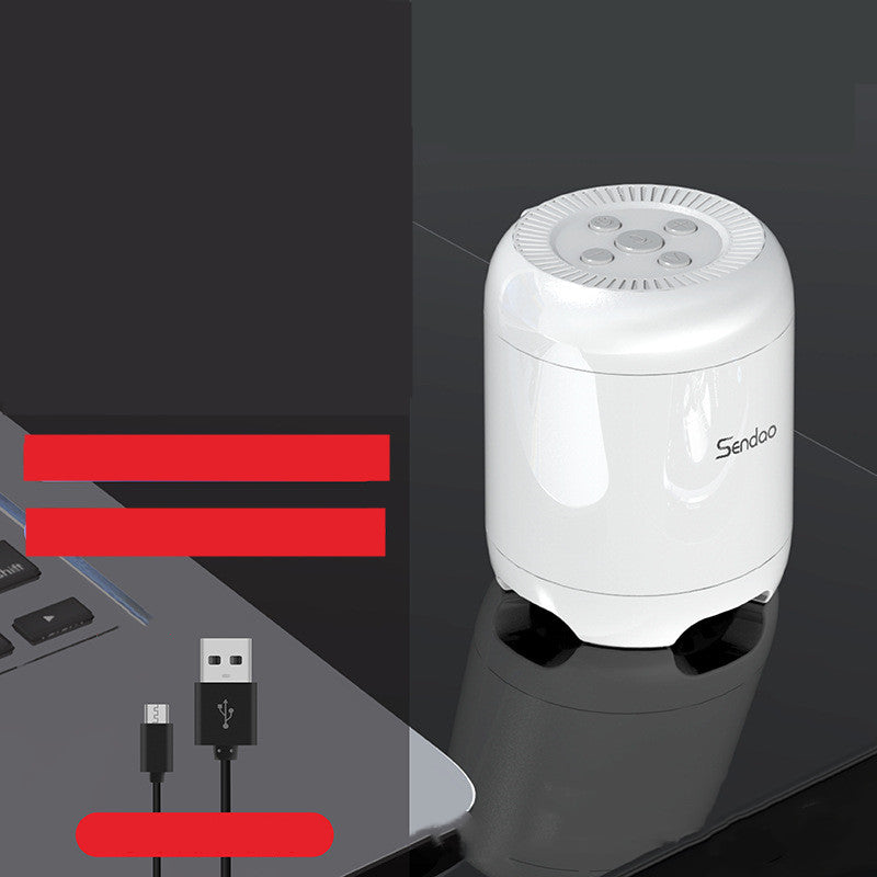 The AI Mini: Smart Wireless Mobile Phone Speaker