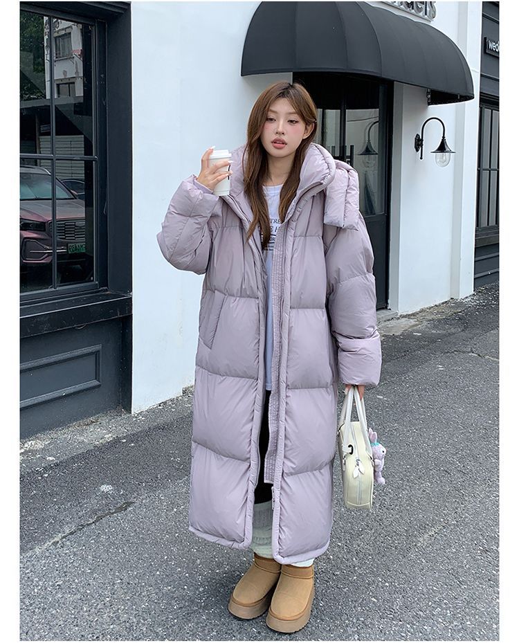 Women's Winter Thicken Cotton Clothes Coat