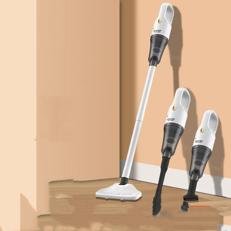 Household Wireless Vacuum Cleaner Mop Cleaning Suction Mop Integrated