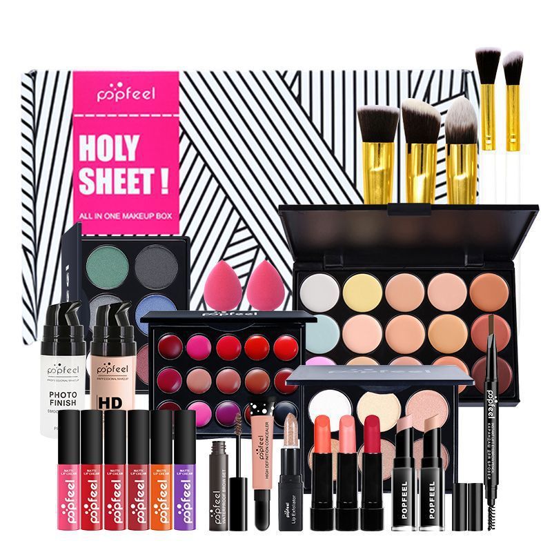 Makeup Set for Makeup Artists Includes High Quality Brushes