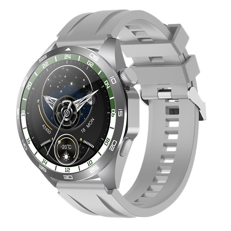 GT4MAX Smart Sports Watch Bluetooth Calling Health Monitoring Offline