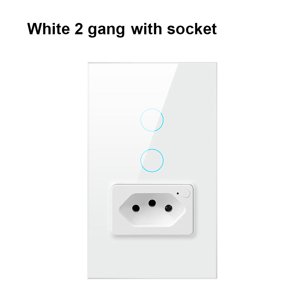 VoiceSocket: Home Fashion Voice Control Smart Socket