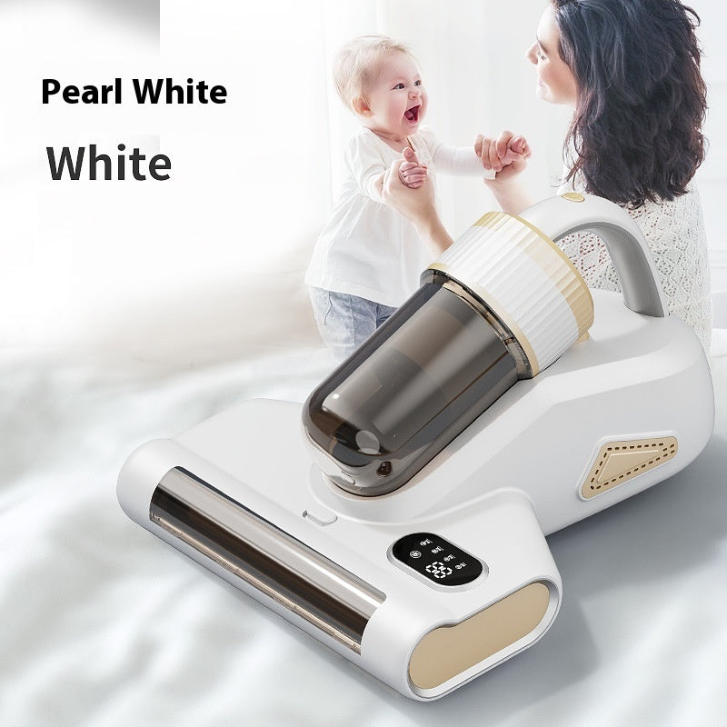 Wireless Mites Instrument Large Suction Rolling Brush Vacuum Cleaner UV Sterilization Mites Instrument