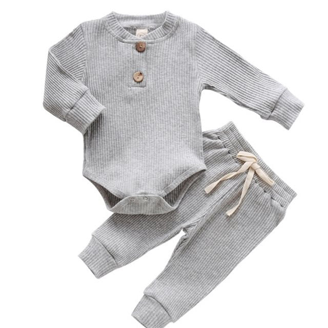 The Infinite Dream: Newborn Romper Pajama Series