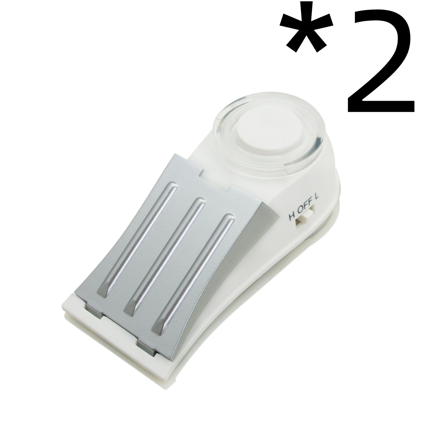 Door Block And Window Vibration Alarm