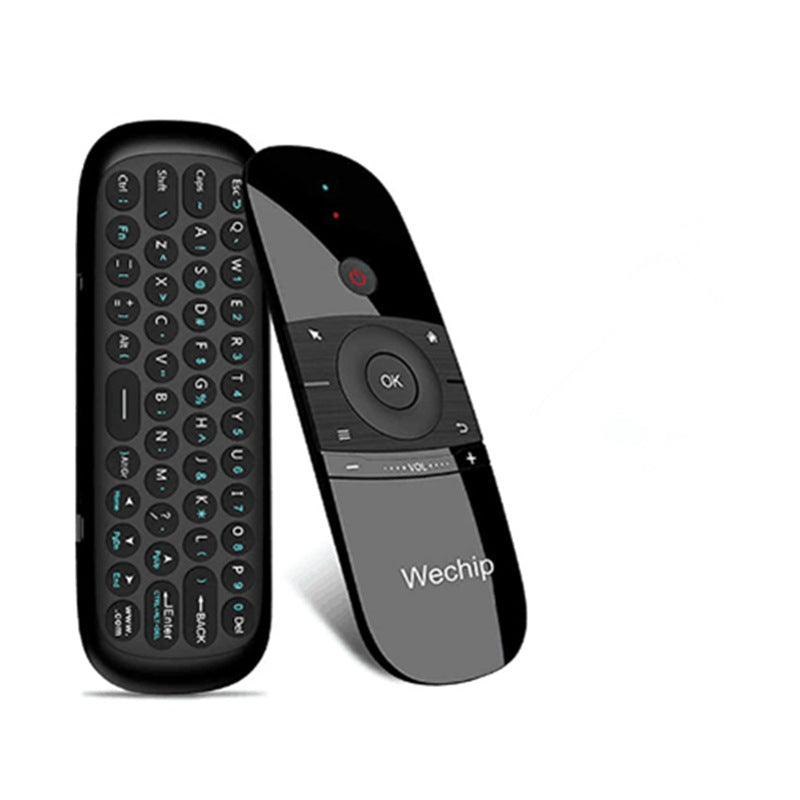 Mini Compact And Portable Keyboard, Mouse, And Remote Control
