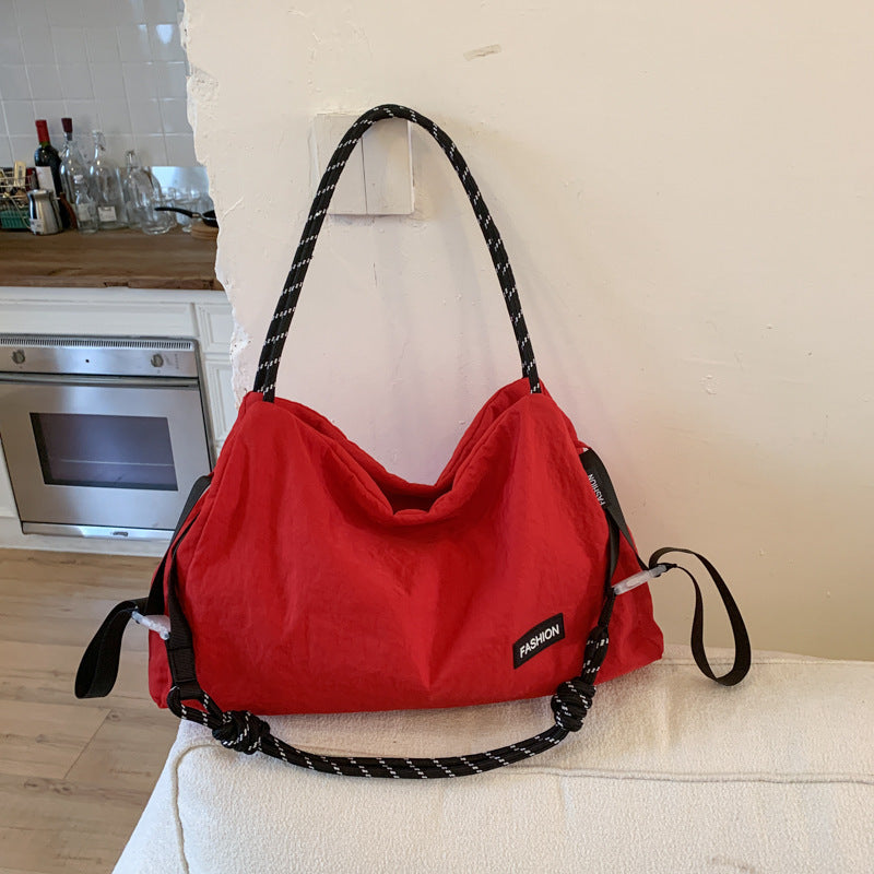 Large Capacity Shoulder Girls Crossbody Bag